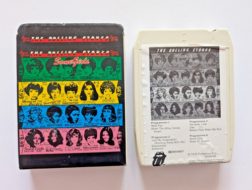 The rolling stones - stones, 8