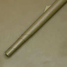 Sheepskin Skiver Leather Veg Tan Green A Size Panels 0.8-1 mm Thick Bookbinding