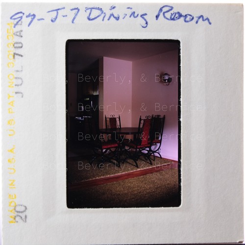 Vintage 35mm slide photo - photo, —