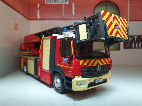 Mercedes atego fire - mercedes,