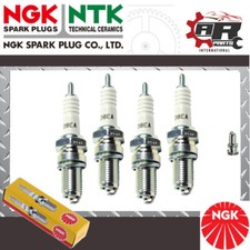 NGK SPARK PLUGS - D8EA - fits