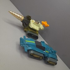 Vintage Sci-fi Toy Multimac