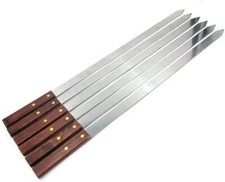 BBQ Barbeque Skewers wooden