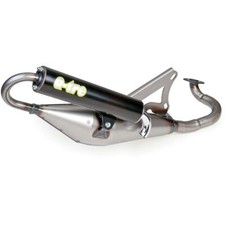 Exhaust Pipe Tecnigas Piaggio