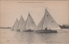 Perth amboy sailboat boat - nj,
