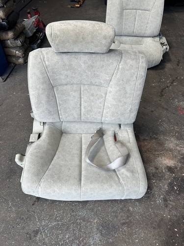 Rear right 3rd row seat - right,