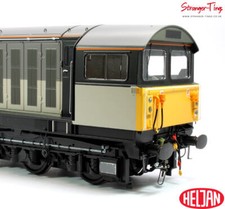 Heljan Class 58 Unnumbered
