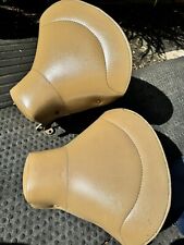 Lambretta Original LD Seats And One Cover