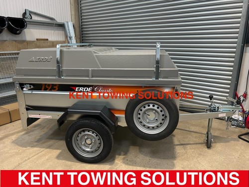 New erde 193 box car - new,