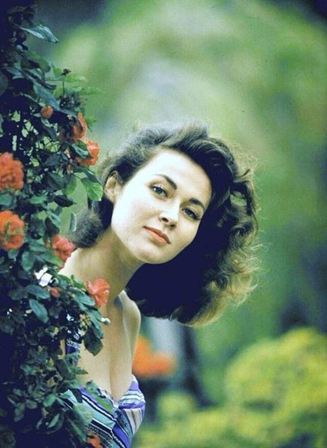 Beautiful gia scala - beautiful, 8x10