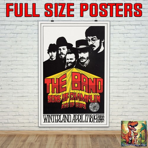 The band 1969 - the,