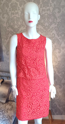 Gok wan red lace - tu, wan]