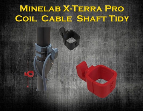 Minelab terra pro - x-terra, coil