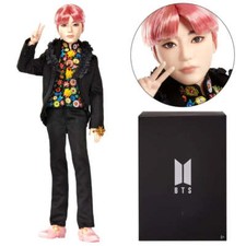 Mattel BTS V Prestige Doll