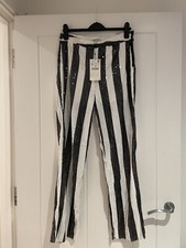 Zara Sequin Trousers