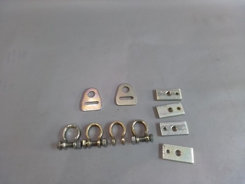 Britax seatbelt fixing - new, old