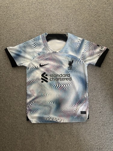 Nike liverpool away - fc,