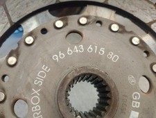 2052N1 clutch kit for PEUGEOT
