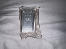 BAIRD & CO 500g 999 Fine