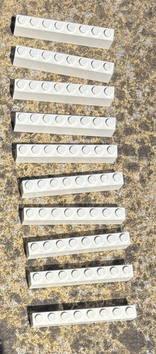 Lego 3008 white brick - lego, 1