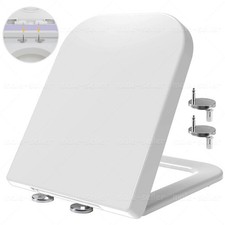Luxury Square Toilet Seat