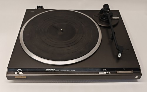 Technics d210 direct - technics, sl-d210