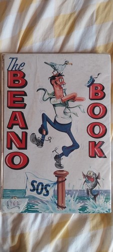 The beano book 1960 - beano,