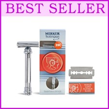 German Slant Bar Safety Razor