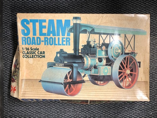 Bandai vintage steam road - 1/16,