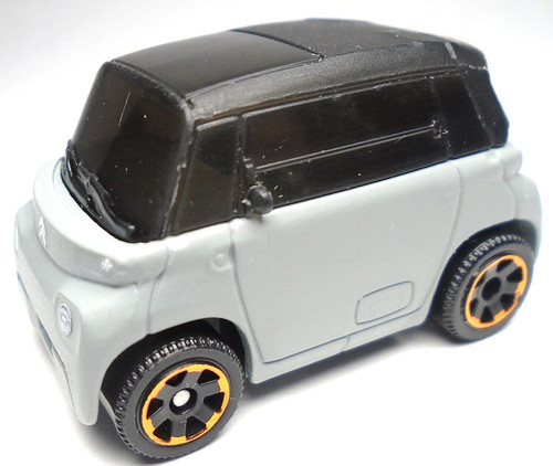 2022 matchbox mbx - '21, citroen