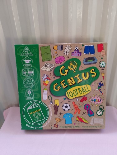 Smart games genius football - smart,