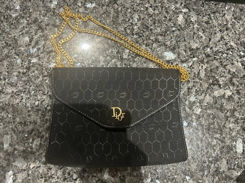 Christian dior vintage clutch - christian,