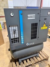 Atlas Copco SF2FF Oil-Free