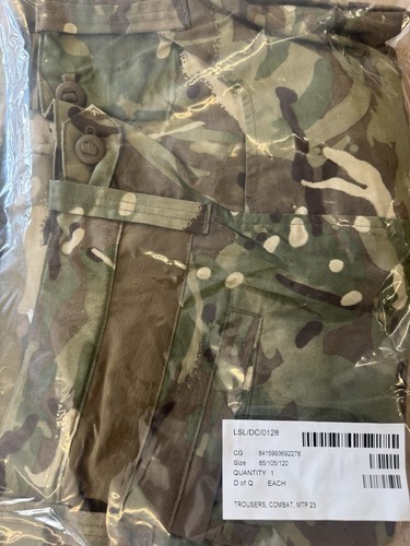 British army mtp - mtp, combat