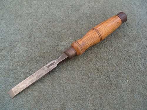 Wide registered pattern - 1/2",