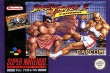 Street Fighter II Turbo -