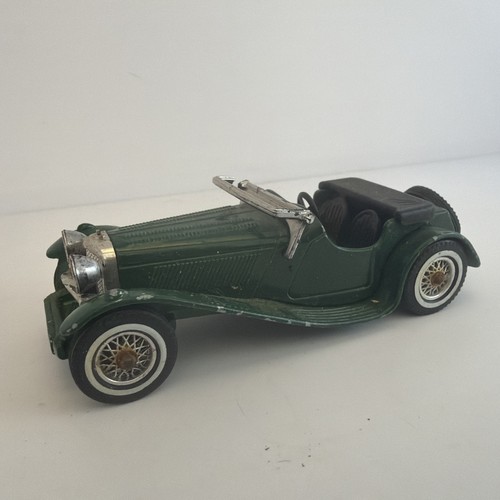 Matchbox jaguar 1936 ss100 toy - matchbox,