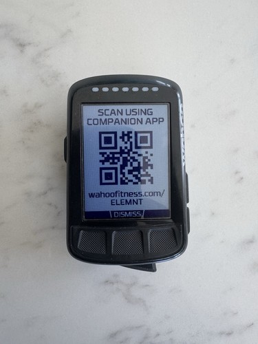 Wahoo element bolt gps - wahoo,
