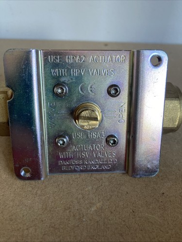 Danfoss 2port hpv valve - 2port,
