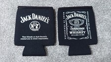 Jack Daniel’s Old No 7 Can Holder X2 Stubby Promotional Drink