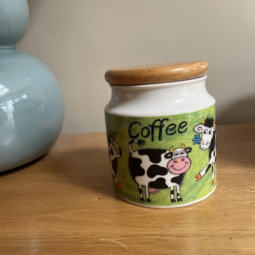 Dunoon funky farm cows - farm, coffee