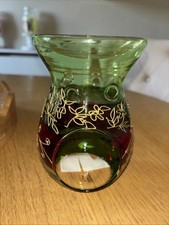 Yankee Candle Glass Wax Met