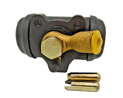 Front wheel brake cylinder - brake,