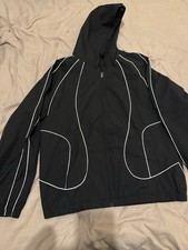 Full Men’s Sports Suit Black