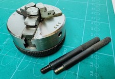 50mm 2" Dia 3 Jaw SELF