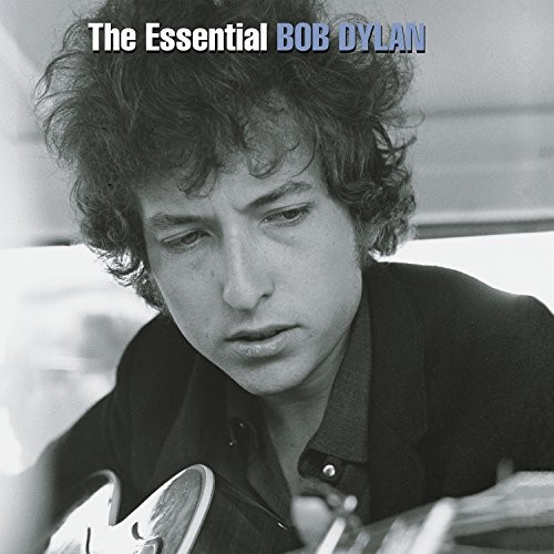 Bob dylan essential vinyl - -,