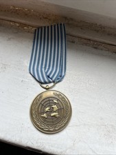 Belgium UN Korea Medal