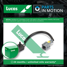 Cruise Control Pedal Switch fits CITROEN BERLINGO 1.6 1.6D 2005 on Sensor Lucas