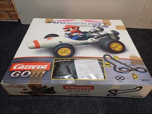 Carrera mario kart ds - carrera,