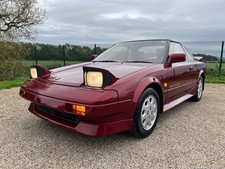 TOYOTA MR2 1.6 T-BAR COUPE AUTO * SUPERCHARGER * ONLY 63000 MILES * TOP GRADE 4B